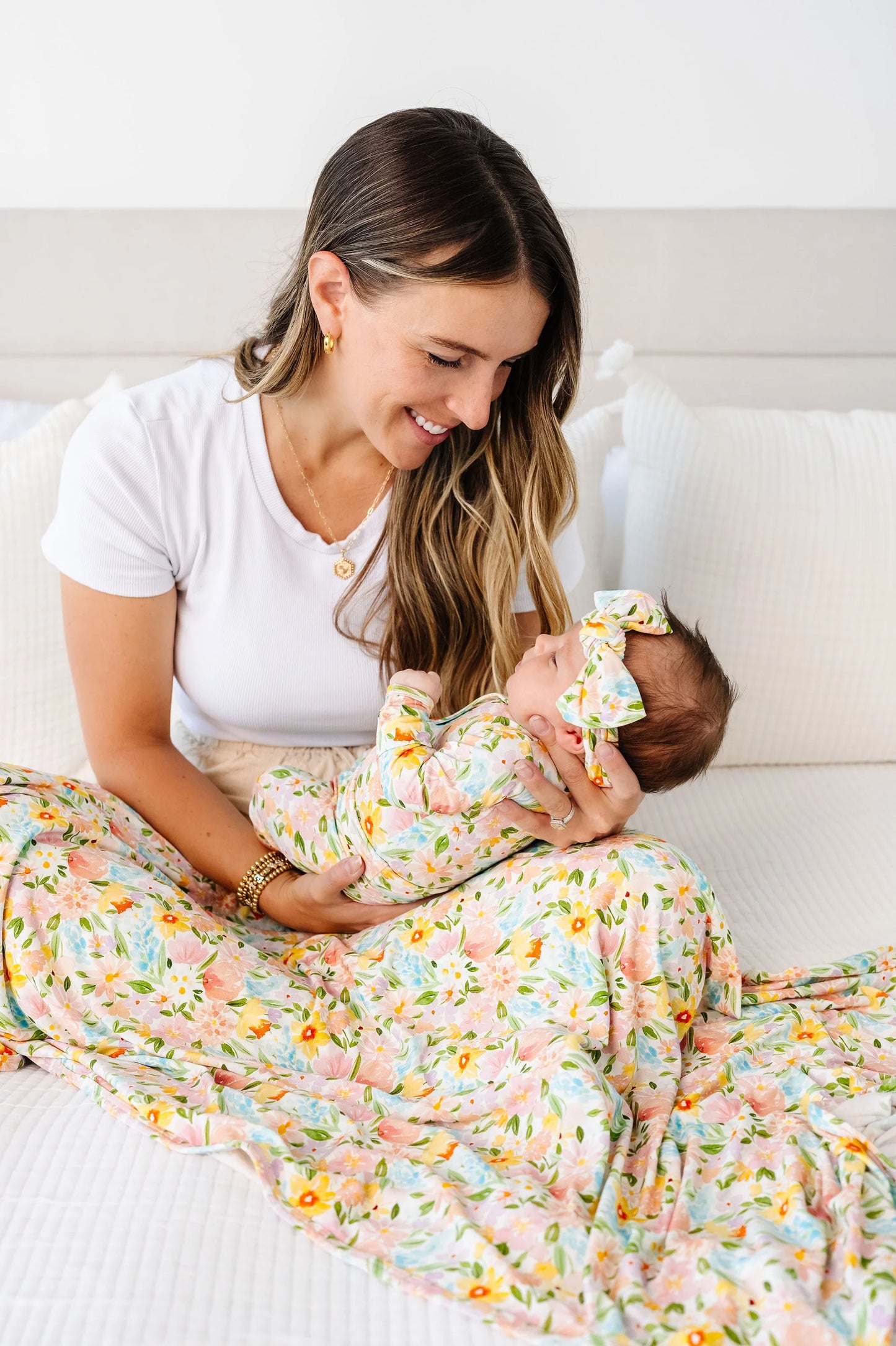 Swaddle Blanket | Matilda