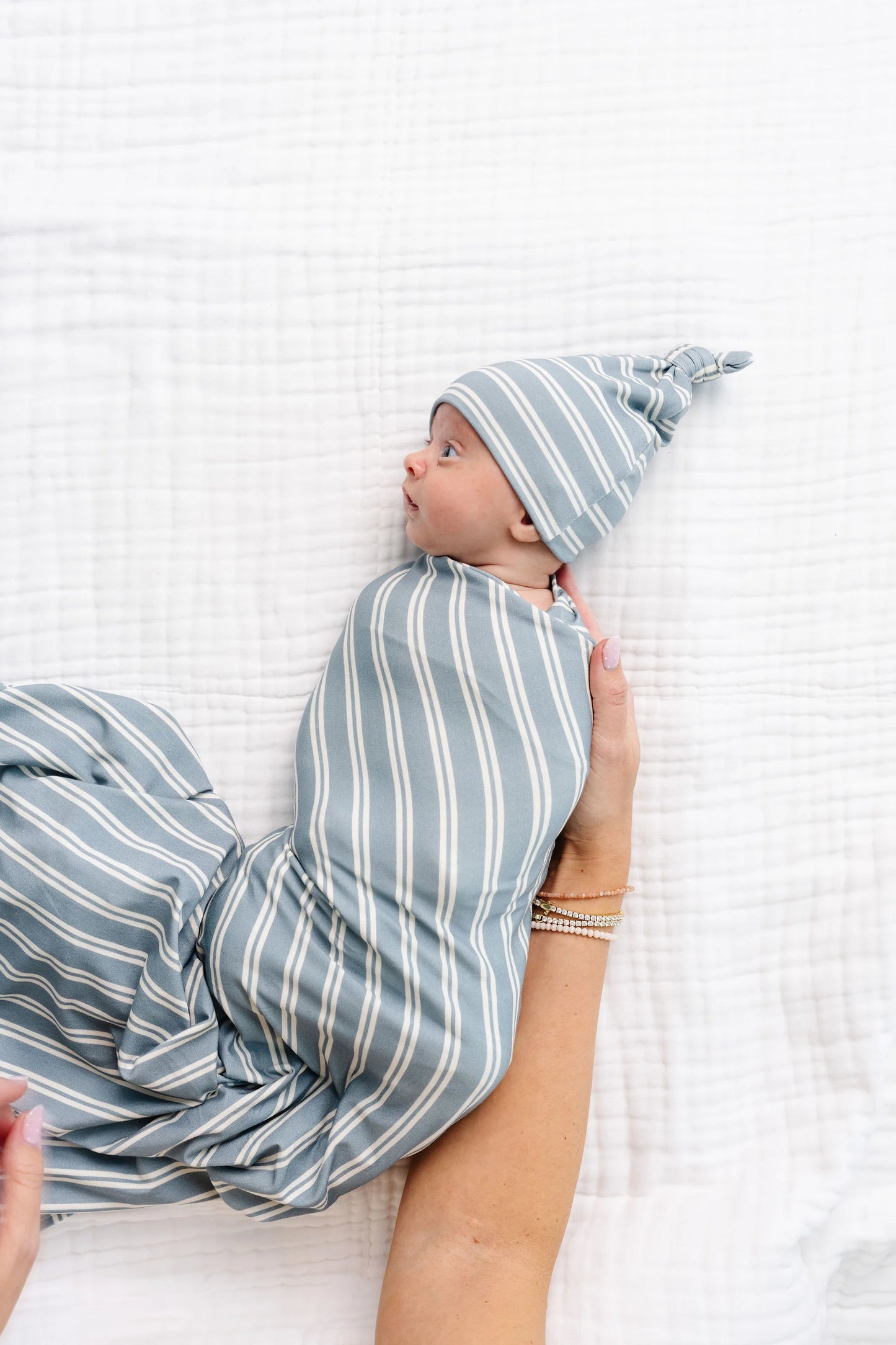 Swaddle Blanket | Wells