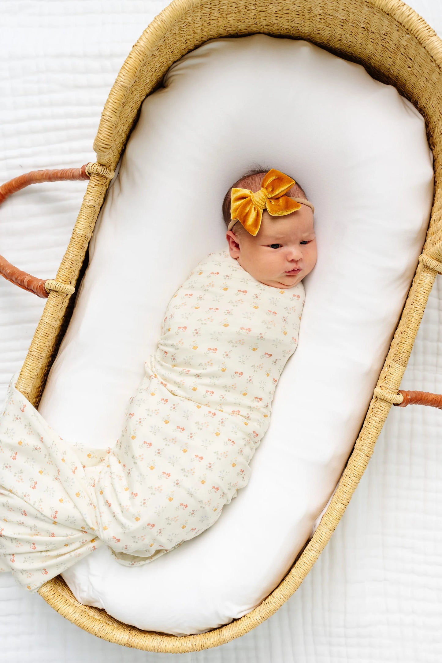 Swaddle Blanket | Willow