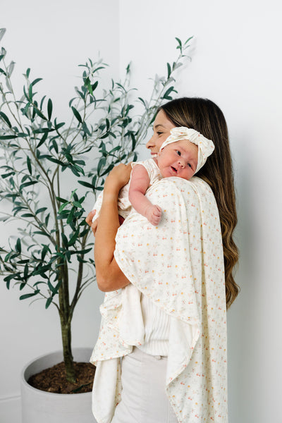 Willow Bow Headband