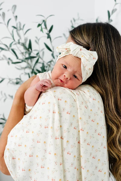 Willow Bow Headband