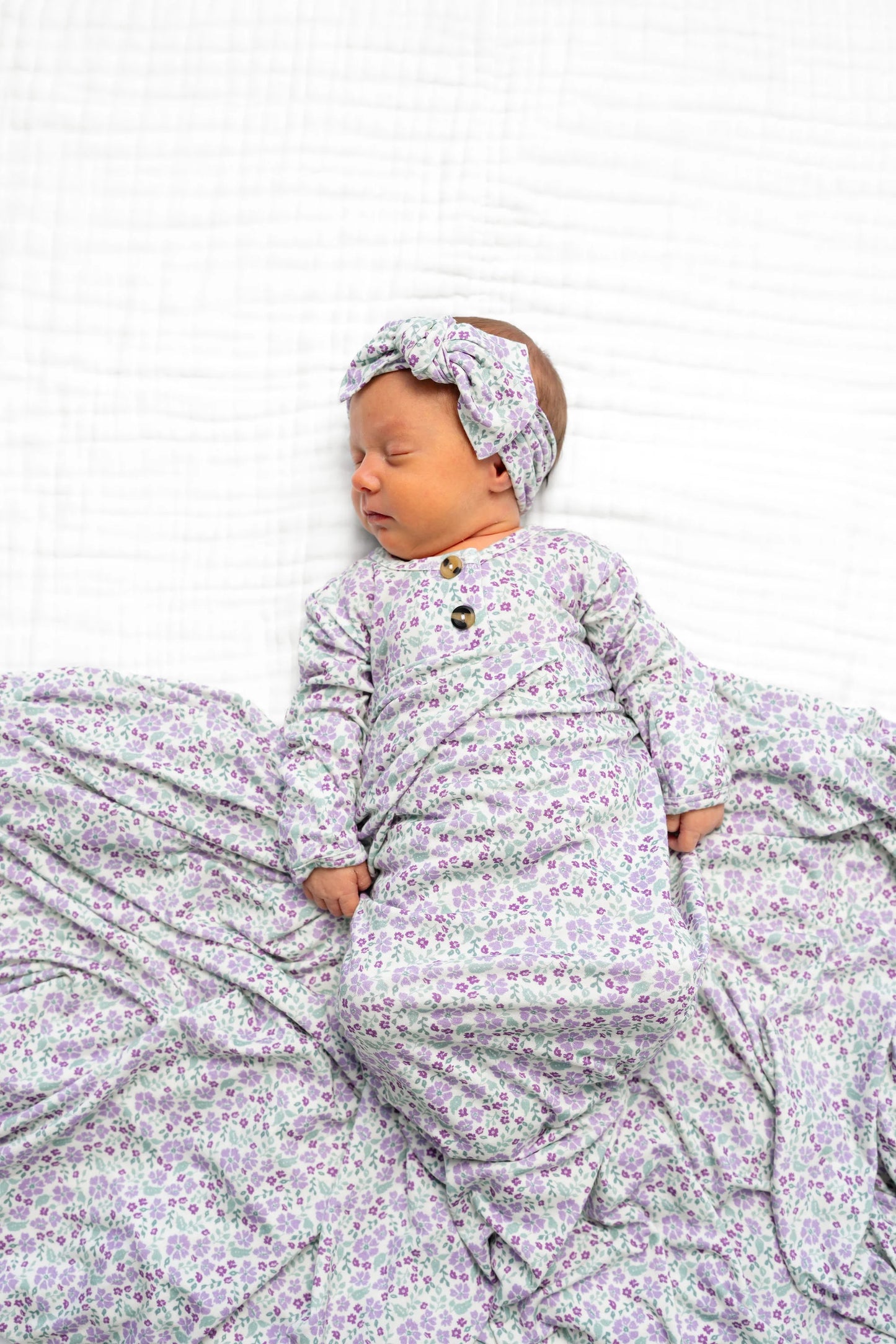 Lily Top & Bottom Set