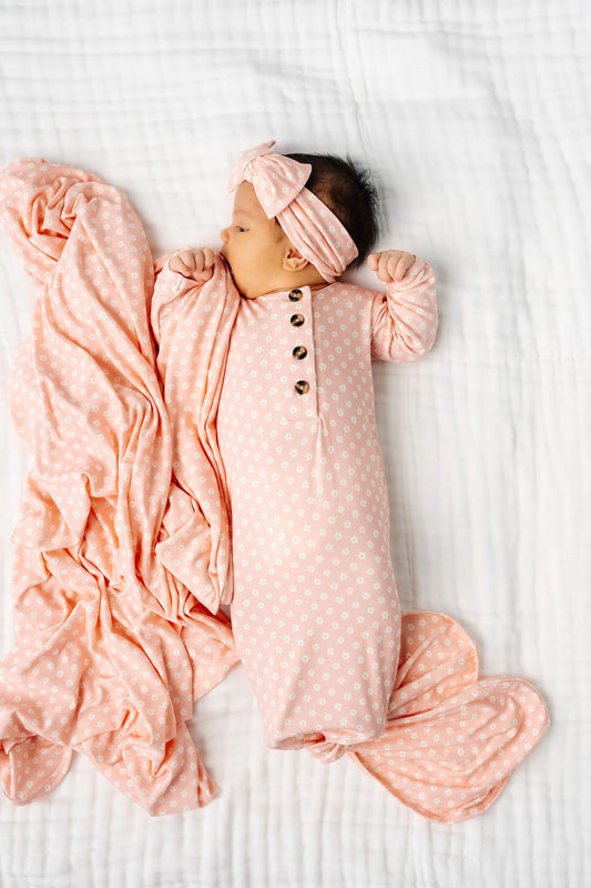 Swaddle Blanket | Posie