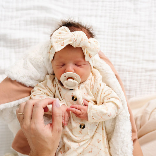 Annie Bow Headband