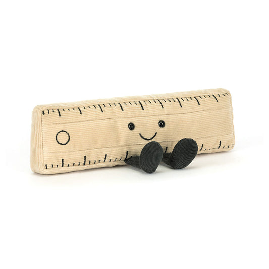 Amusable Ruler
