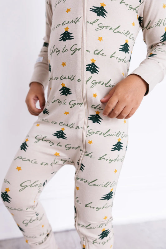 Bamboo Long John | Glory to God