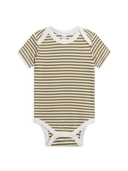 Afton Bodysuit | Herb Greely Stripe