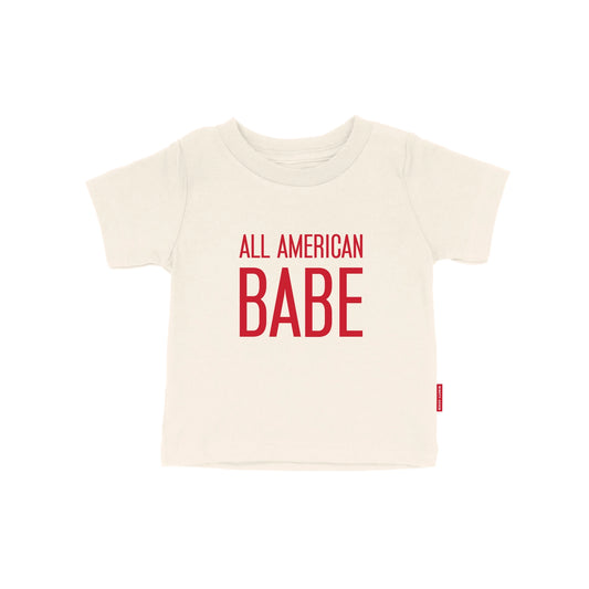 All American Babe Tee (PRE-ORDER)