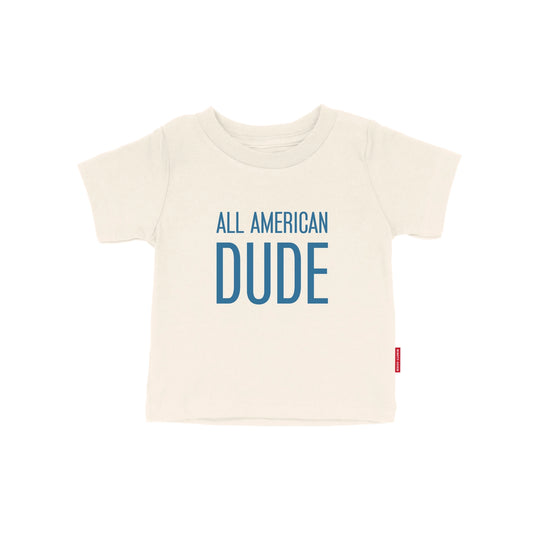 All American Dude Tee (PRE-ORDER)