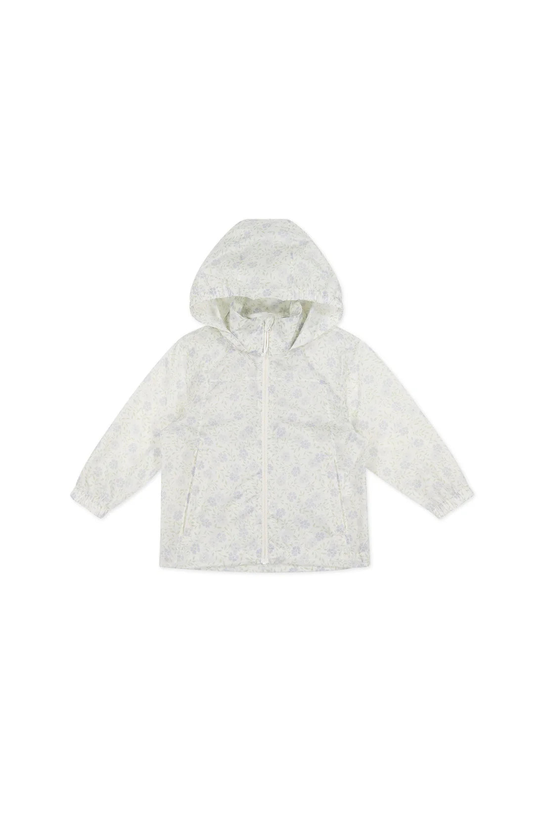 Avery Rain Jacket | Emmy Lilac