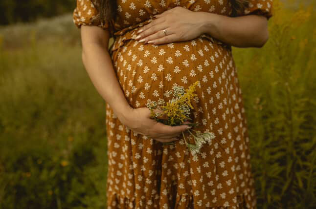 Women's Tenley Dress | Golden Fleur