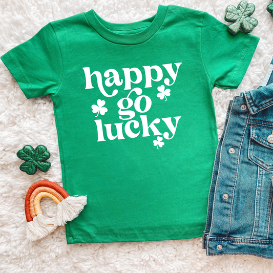 Happy Go Lucky | Green