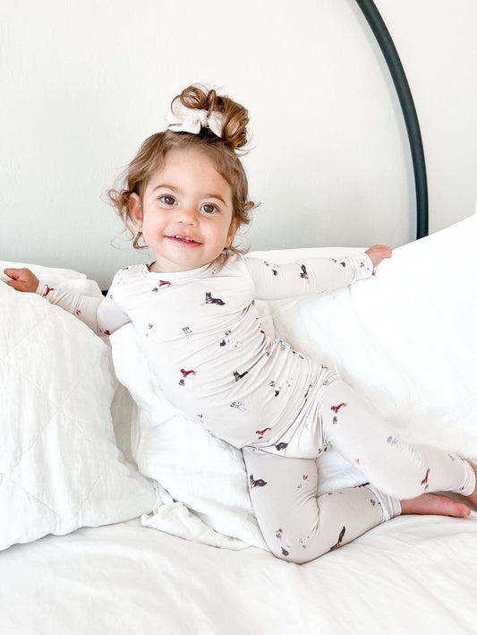 Bamboo Two Piece Set | Good Boys