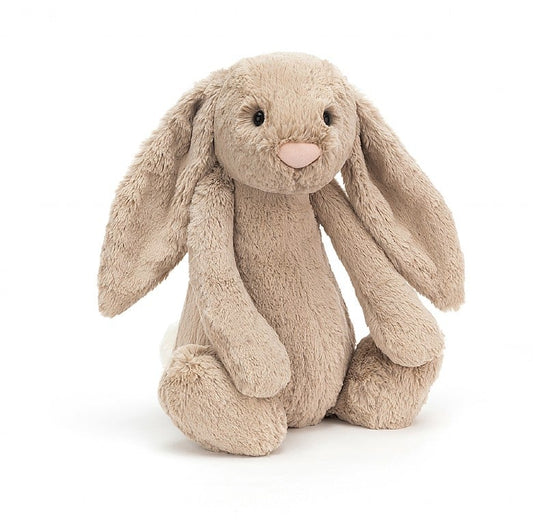 Bashful Beige Bunny | Huge