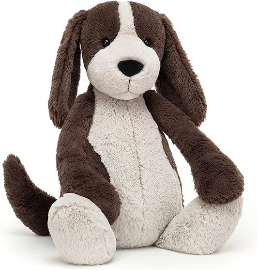 Bashful Fudge Puppy | Huge