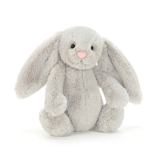 Bashful Grey Bunny | Medium