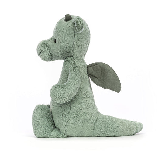 Bashful Dragon | Medium
