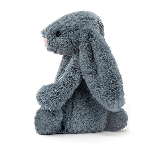 Bashful Dusky Blue Bunny | Medium
