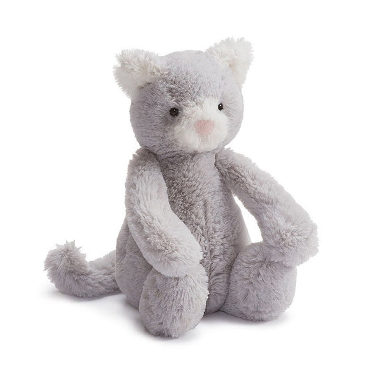 Bashful Grey Kitty | Small