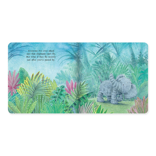 Elephants Can’t Fly Book