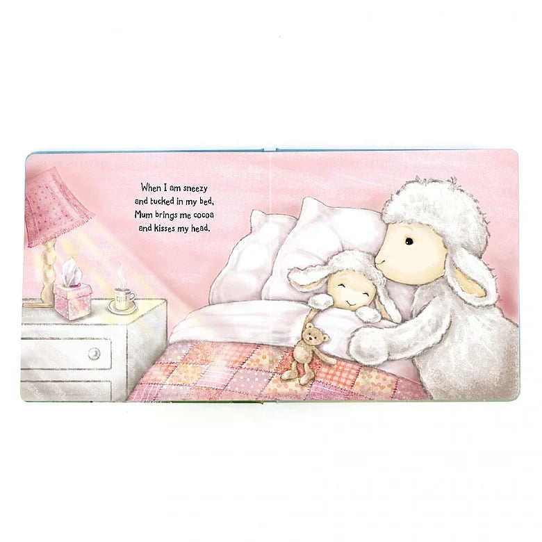 My Mom And Me Book