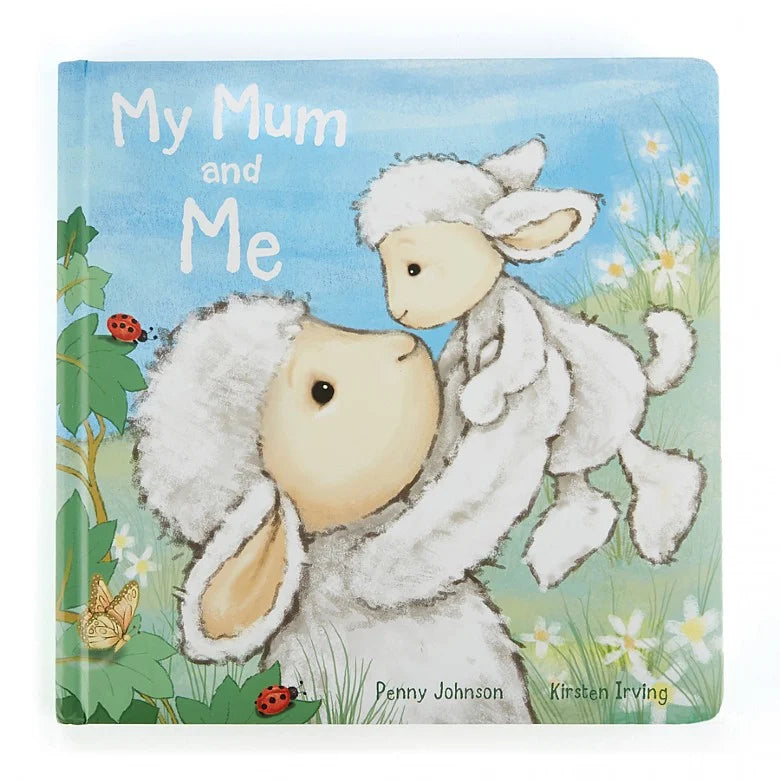 My Mom And Me Book