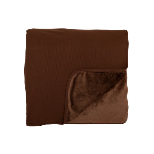 Pinecone | Bamboo Plush Blanket