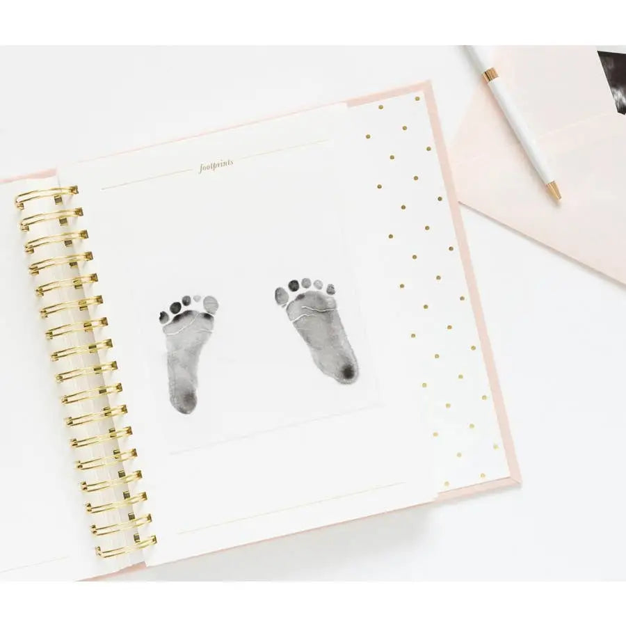 Baby Book | Flax