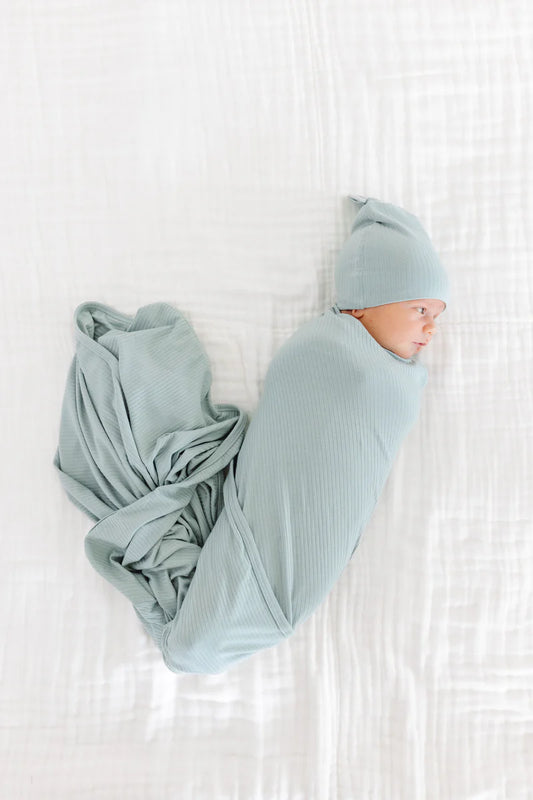 Bailey Swaddle Blanket