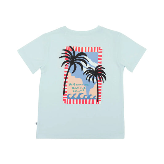 Beach Club Bamboo Tee