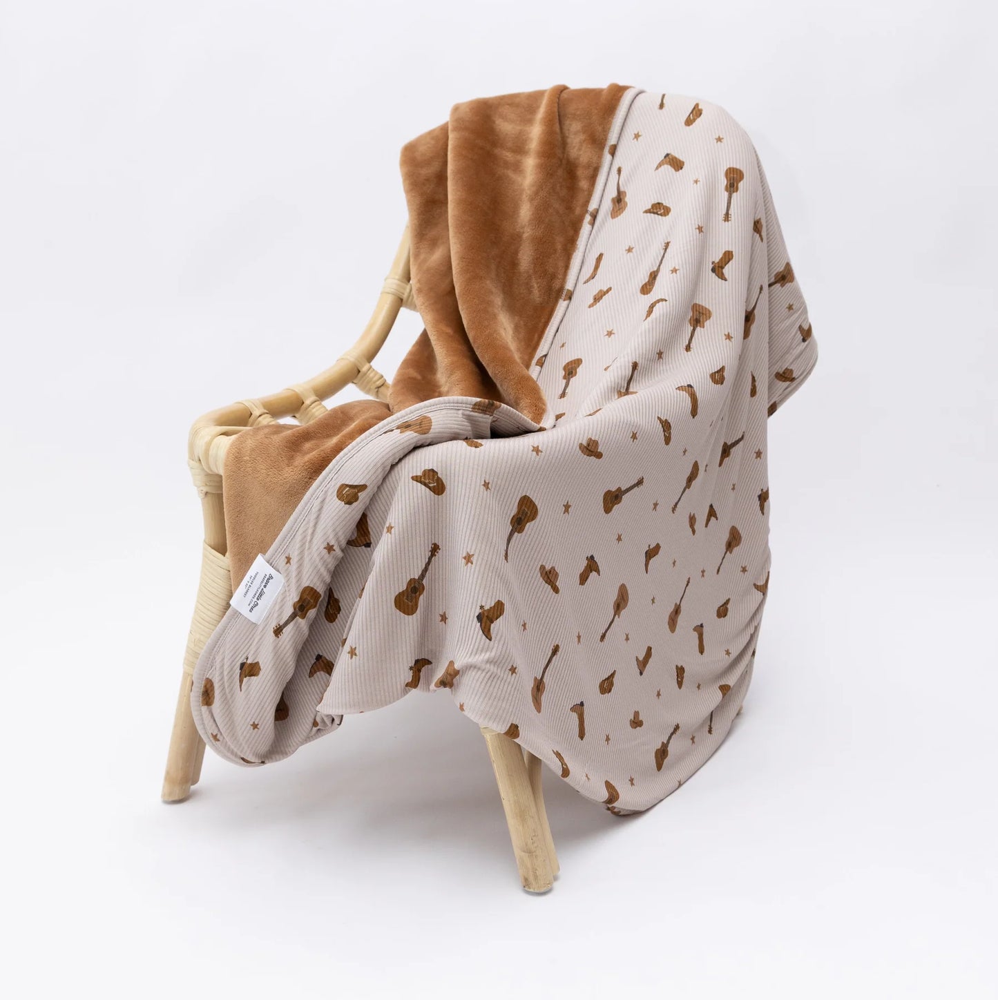 Gone Country | Bamboo Plush Blanket