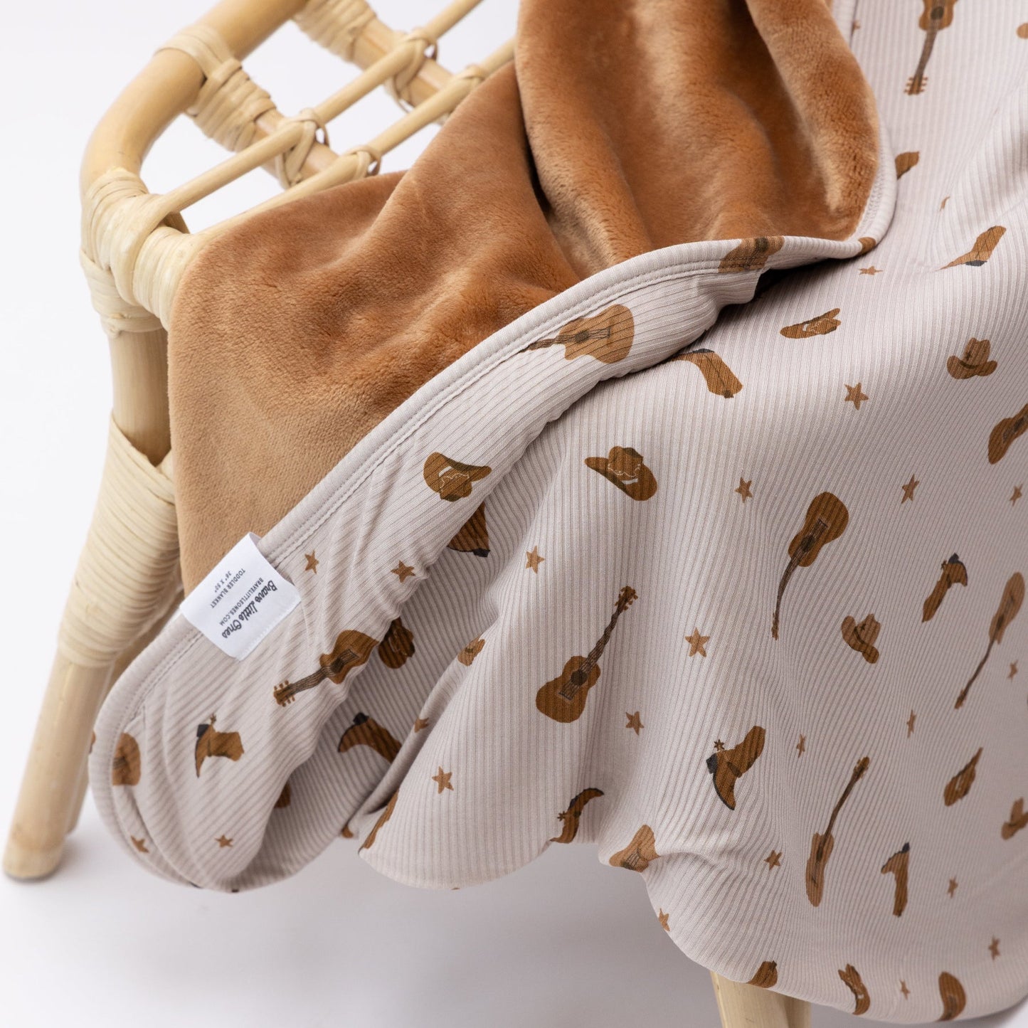 Gone Country | Bamboo Plush Blanket