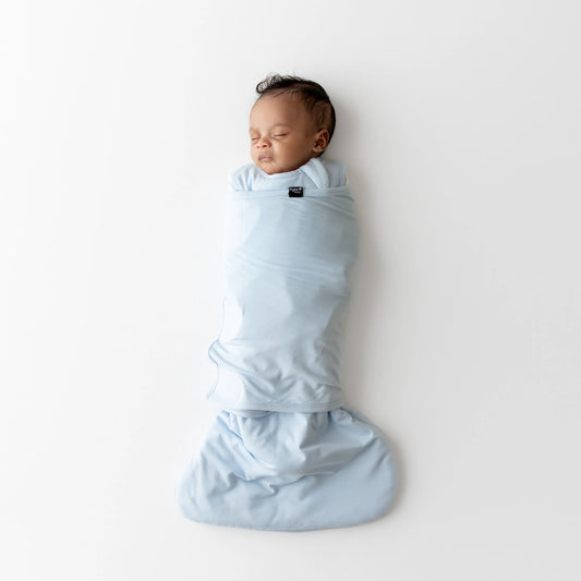 Bamboo Sleep Bag Swaddler 1.0 TOG | Breeze