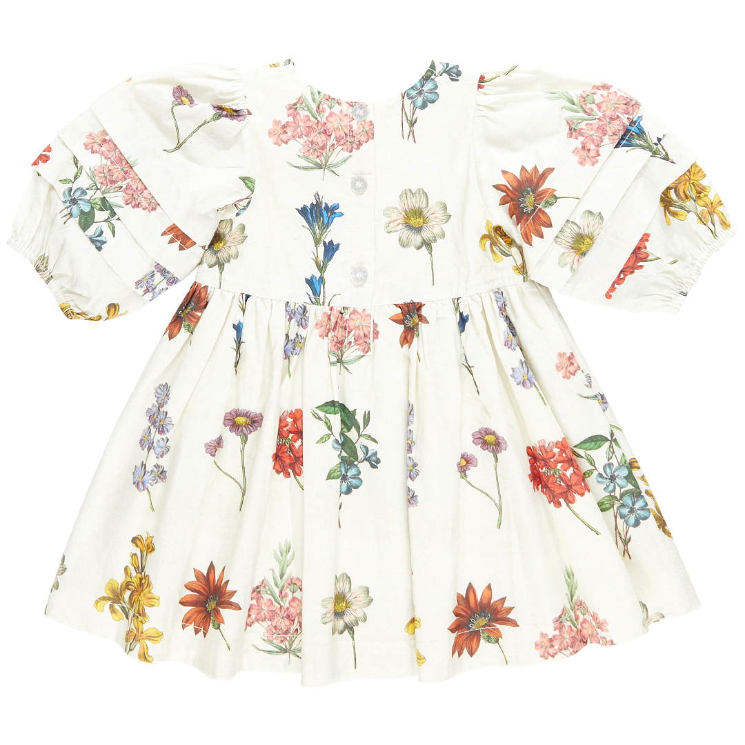 Brooke Dress | Notebook Botanical