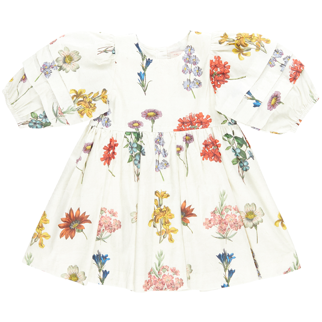Brooke Dress | Notebook Botanical