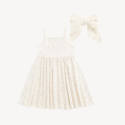 Briella Whisper Samantha Dress & Matching Bow
