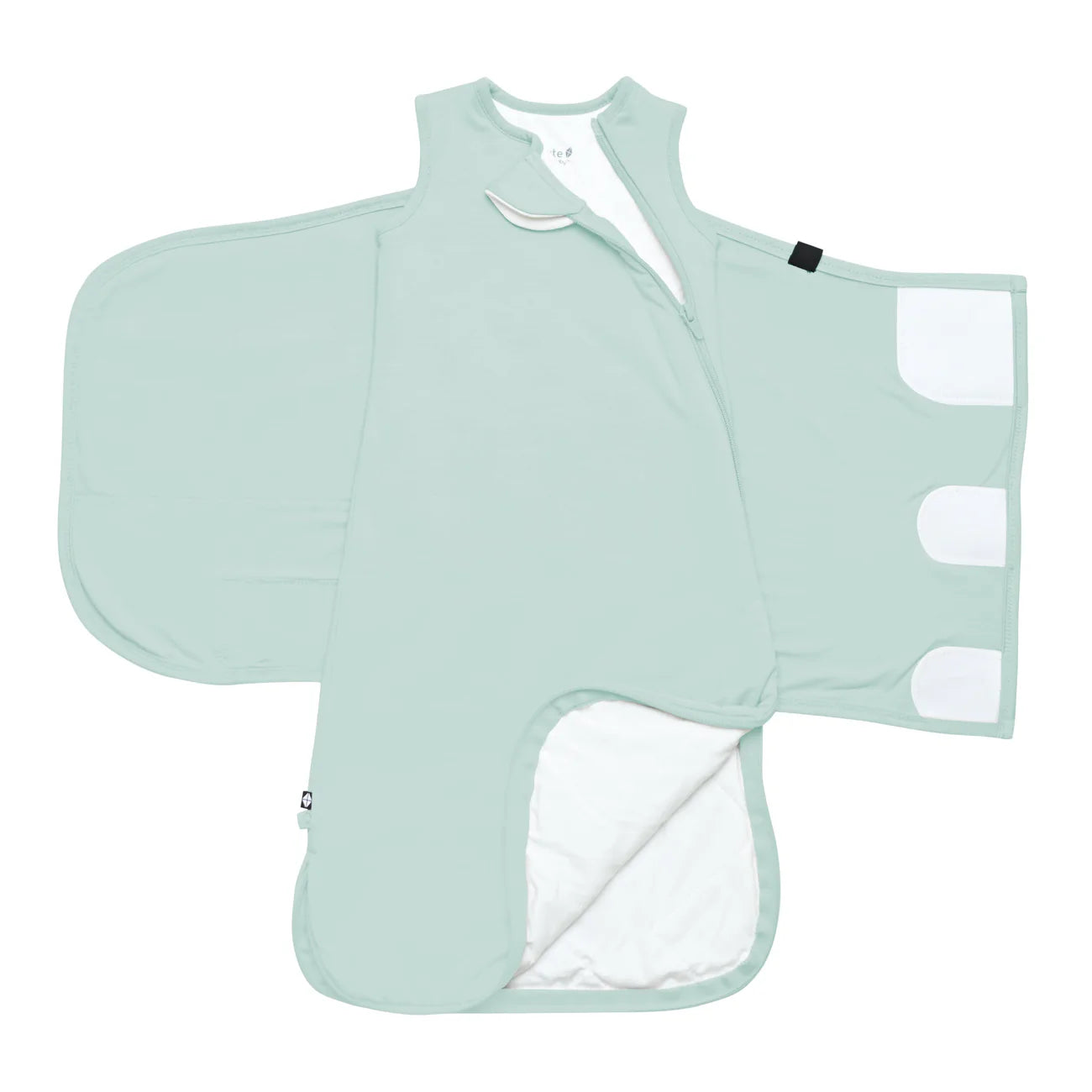 Bamboo Sleep Bag Swaddler 1.0 TOG | Sage