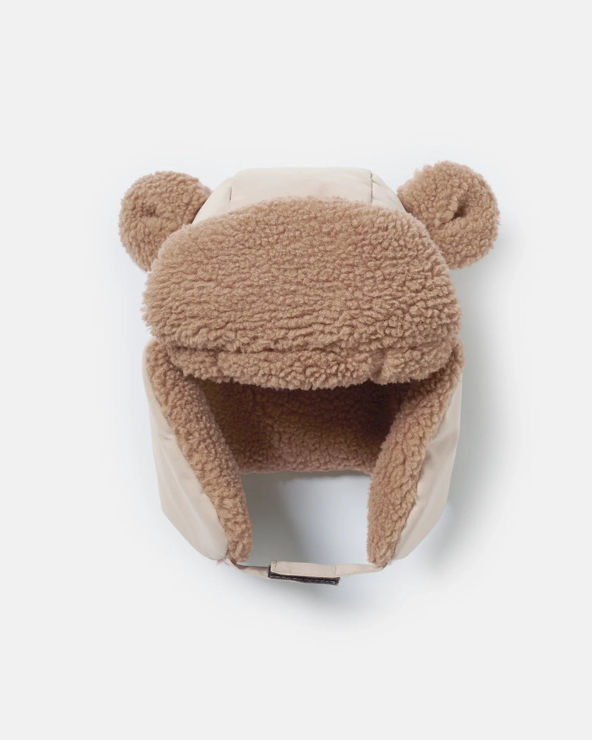 Benji Sherpa Cub Hat | OatCacao