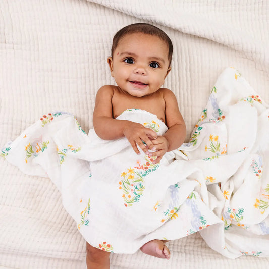 Clementine kids rainbow quilt sale