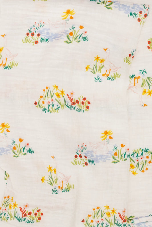 Swaddle | Garden Goose