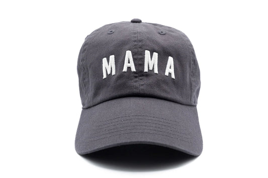 Mama Hat | Charcoal