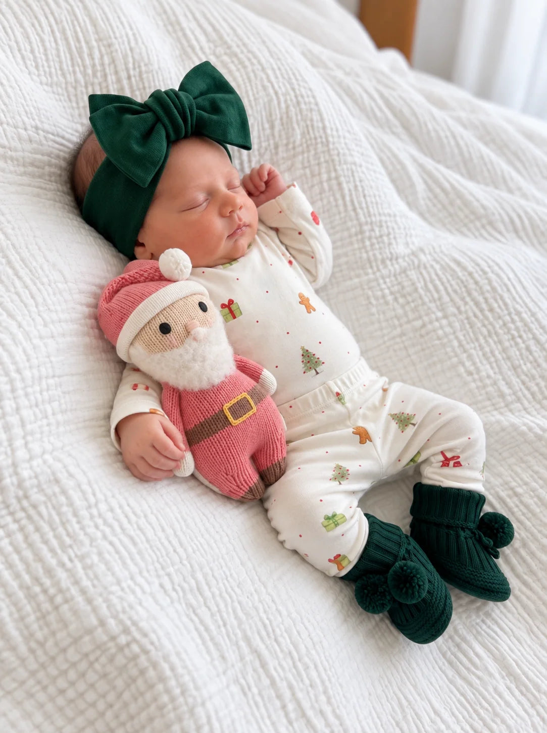 Christmas Favorites Bodysuit + Pant Set