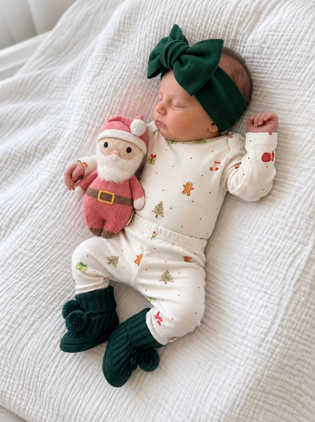 Christmas Favorites Bodysuit + Pant Set