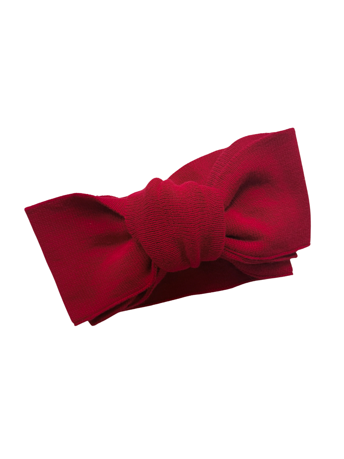 Classic Bow Headband | Holly