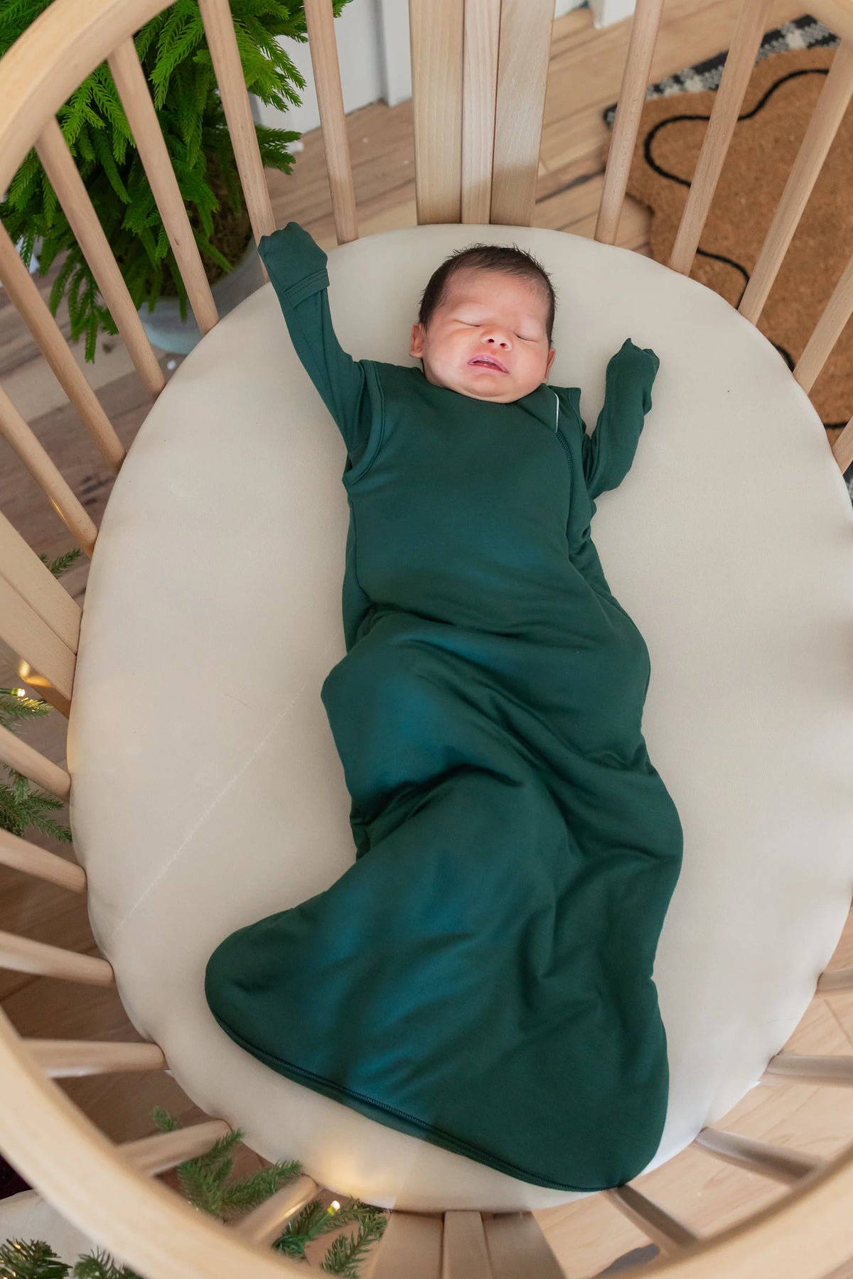 Bamboo Sleep Bag 1.0 | Cypress
