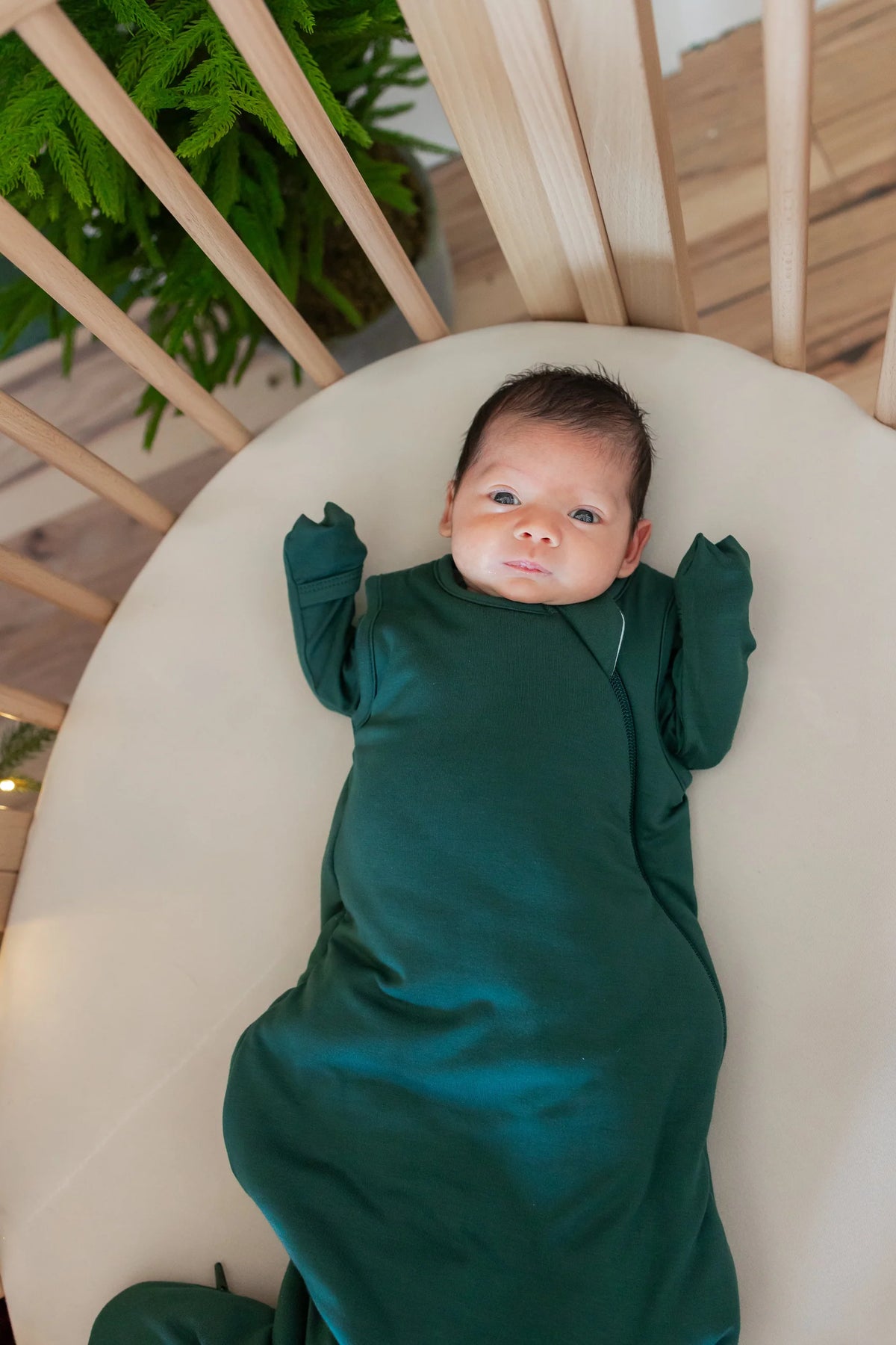 Bamboo Sleep Bag 1.0 | Cypress