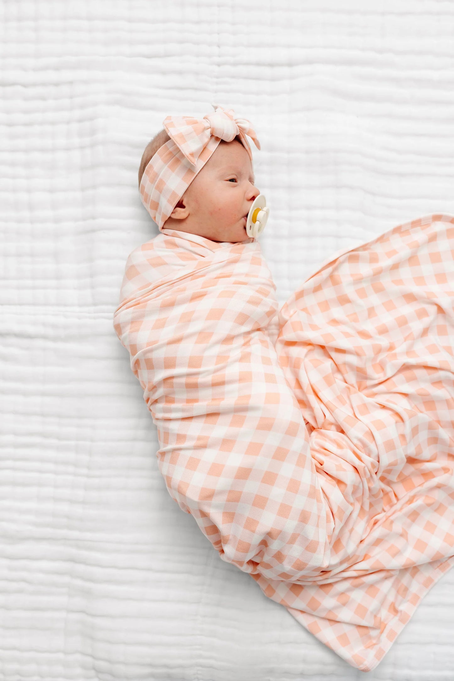 Swaddle Blanket | Evie