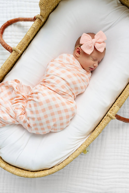 Swaddle Blanket | Evie