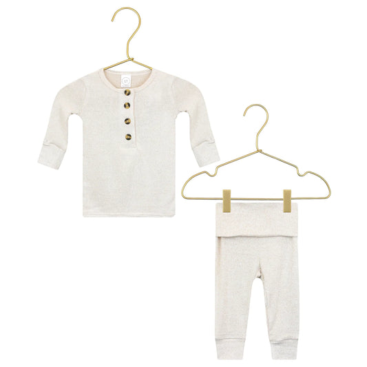 Top + Bottom Set | Dakota