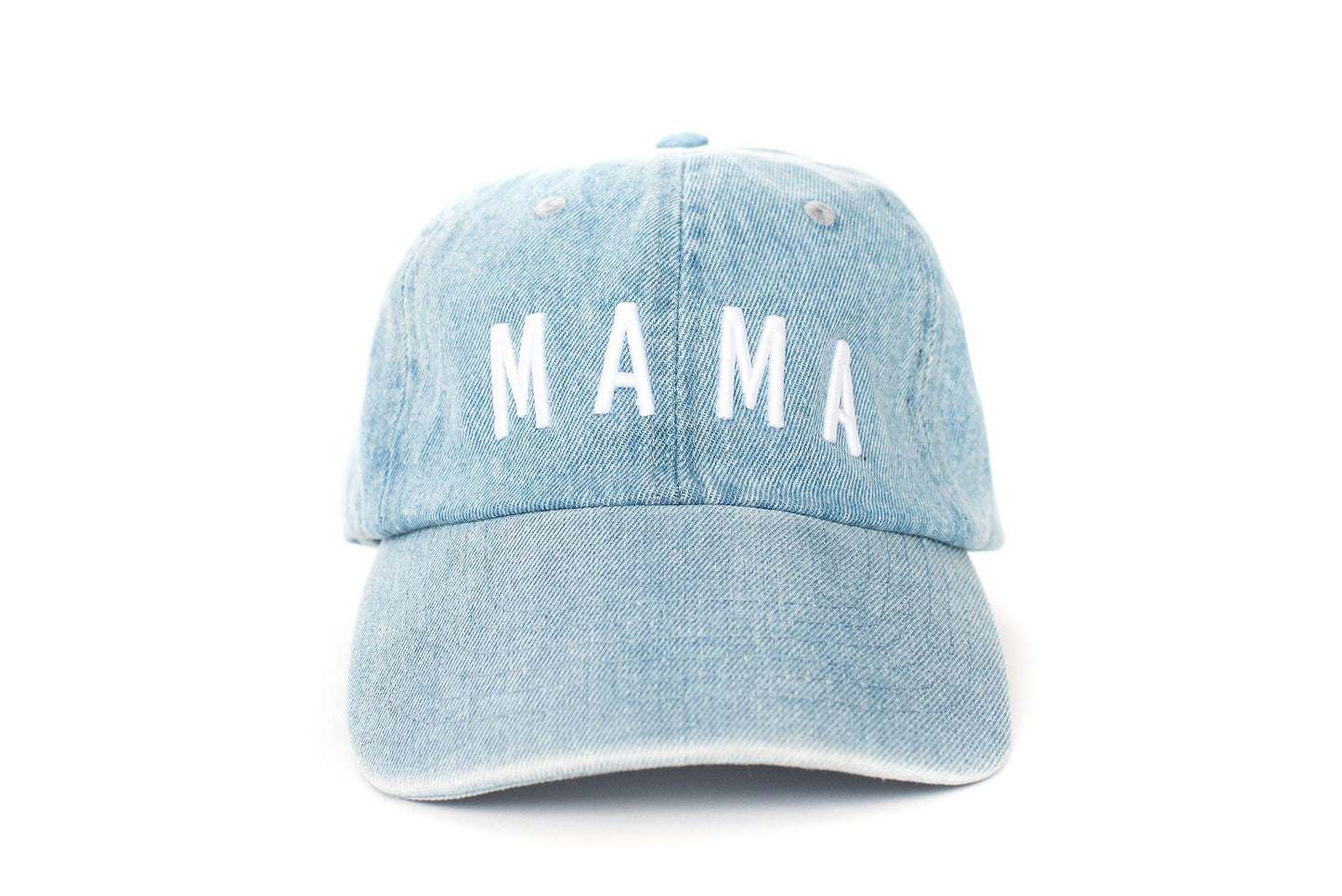 Mama Hat | Denim